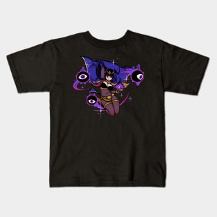 goth girlfriend Kids T-Shirt